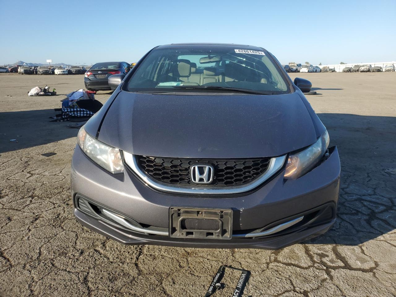2015 Honda Civic - Image 5