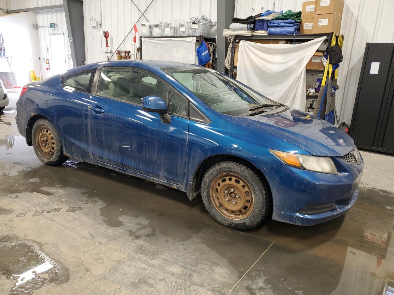 2012 Honda Civic - Image 4