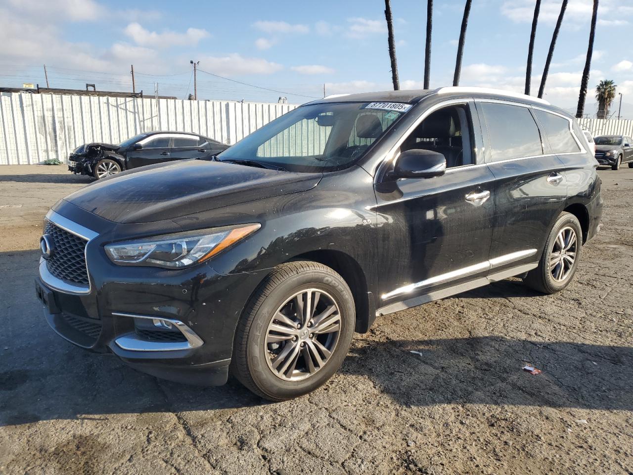 2017 Infiniti QX60 - Image 1