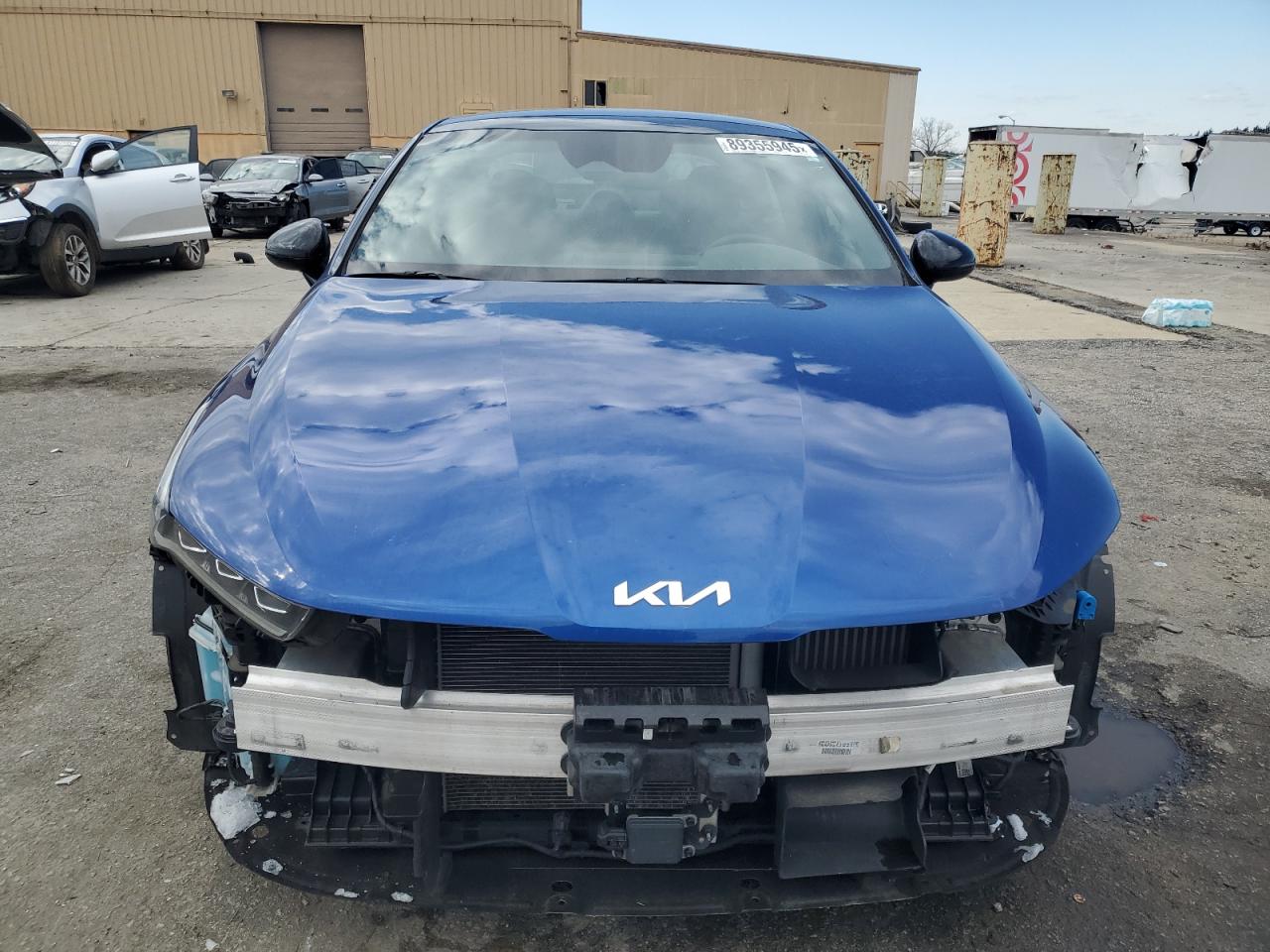 2022 Kia K5 - Image 5