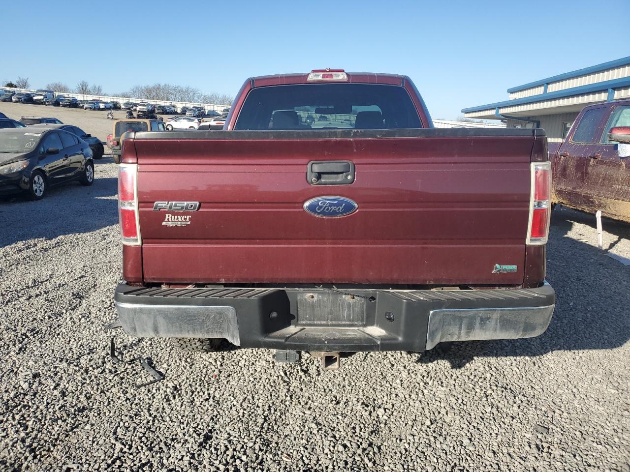 2010 Ford F-150 - Image 6