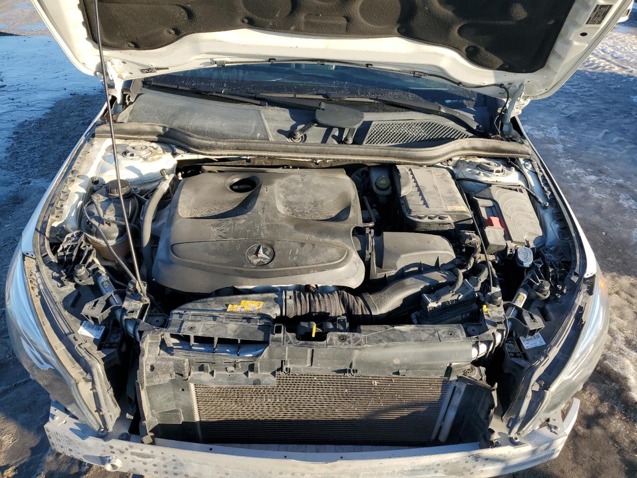 2014 Mercedes-Benz CLA-klasse - Image 11