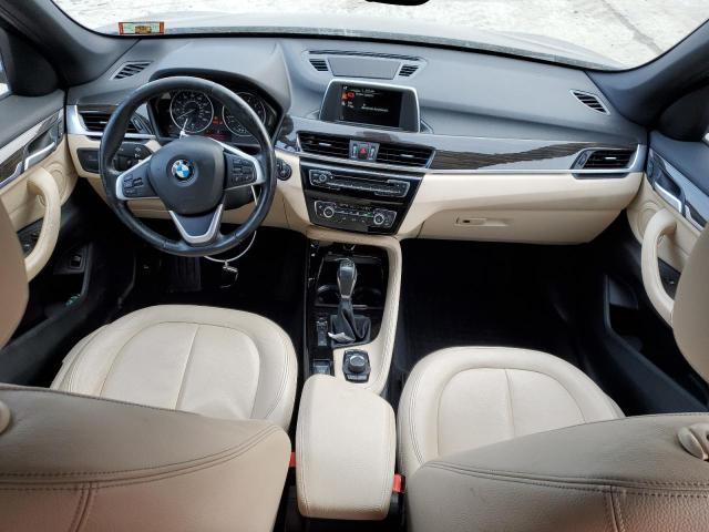  BMW X1 2016 Синій