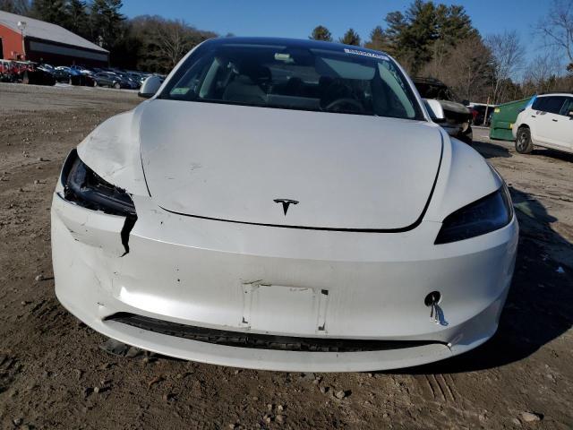  TESLA MODEL 3 2024 Biały