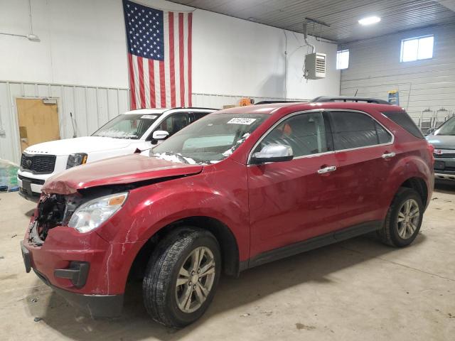 2013 Chevrolet Equinox Lt