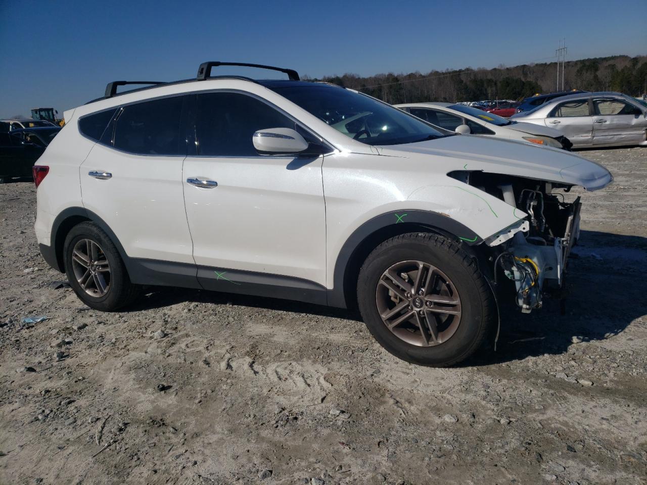 2017 Hyundai Santa Fe - Image 4