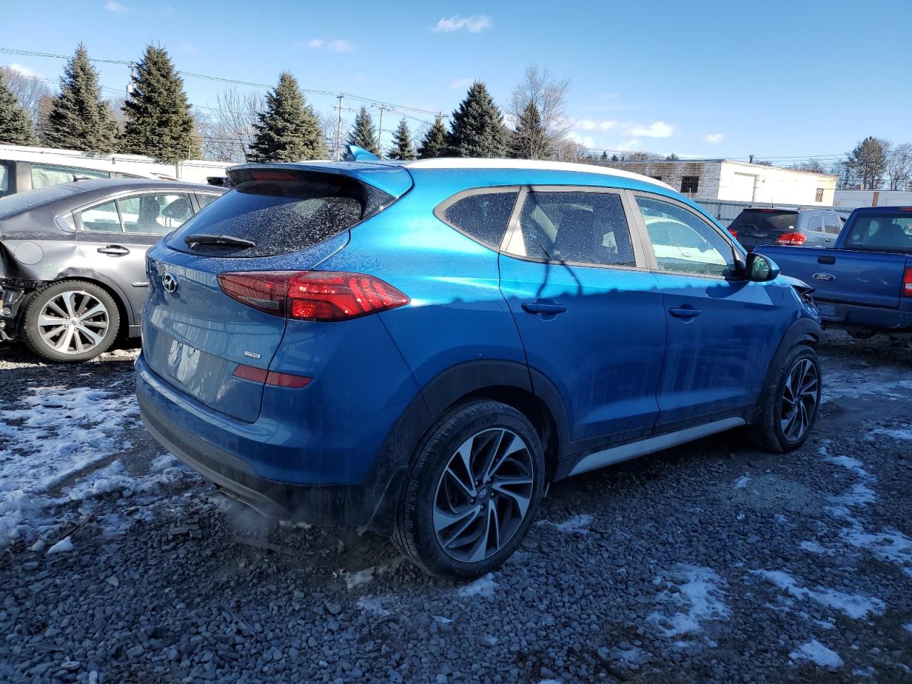 2019 Hyundai Tucson - Image 3