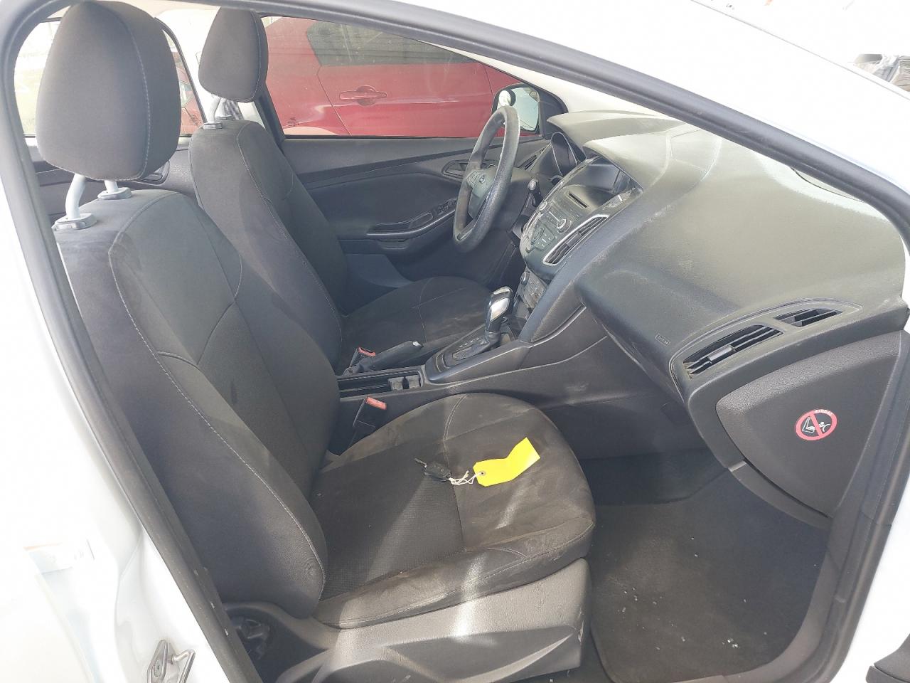WF0BC2MB9GLJ73576 - 2016 Ford Focus Se - #42266325
