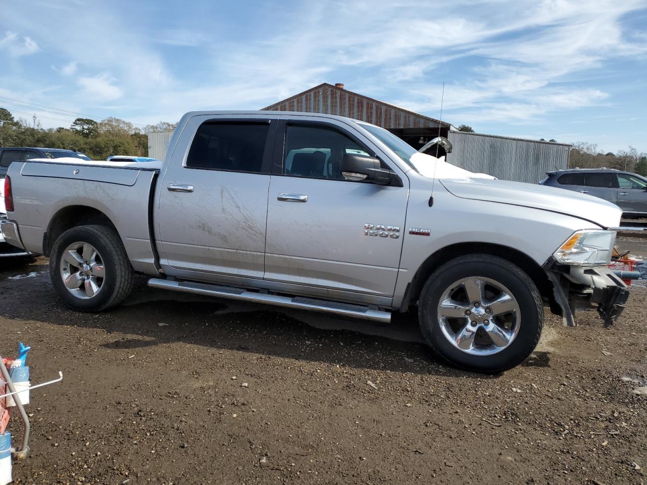 2017 RAM 1500 - Image 4