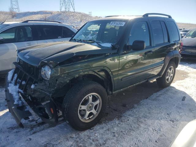 2007 Jeep Liberty Sport