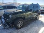 2007 Jeep Liberty Sport продається в Littleton, CO - Front End