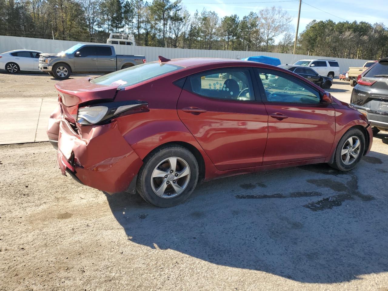 2014 Hyundai Elantra - Image 3