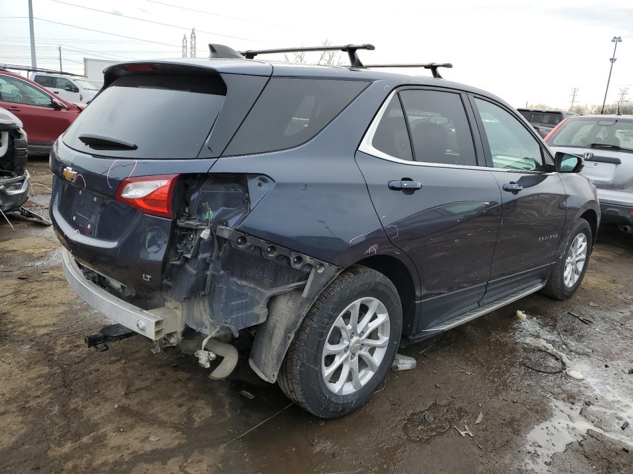 2019 Chevrolet Equinox - Image 3
