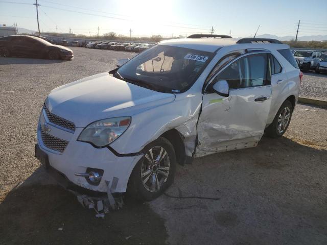  CHEVROLET EQUINOX 2012 White