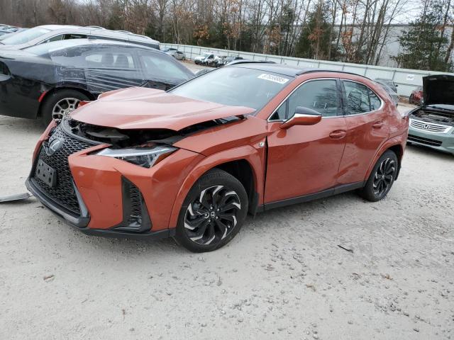 2023 Lexus Ux 250H Premium