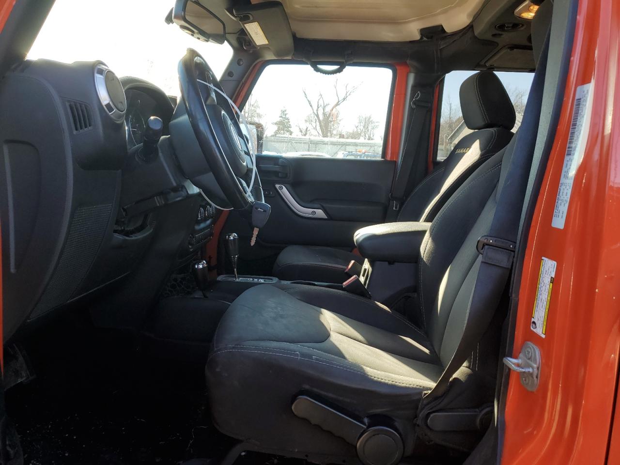 2015 Jeep Wrangler - Image 7
