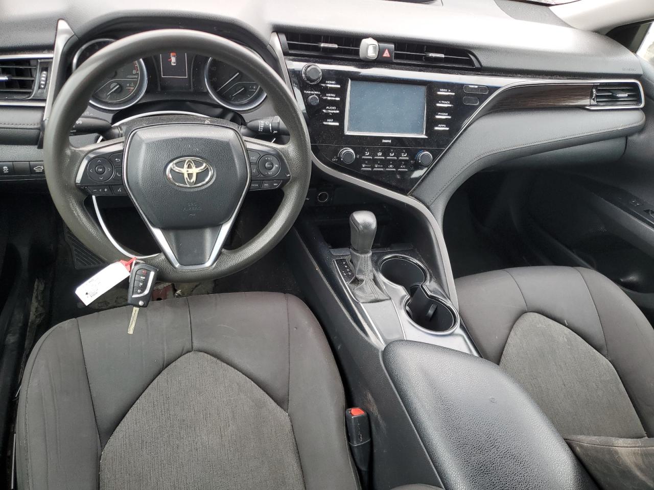 2020 Toyota Camry - Image 8