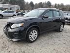 2014 Nissan Rogue S en Venta en Mendon, MA - Front End