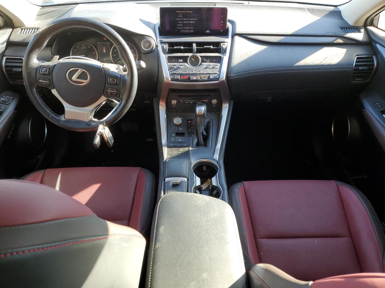 2019 Lexus NX - Image 8