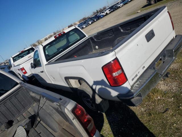  GMC SIERRA 2017 White