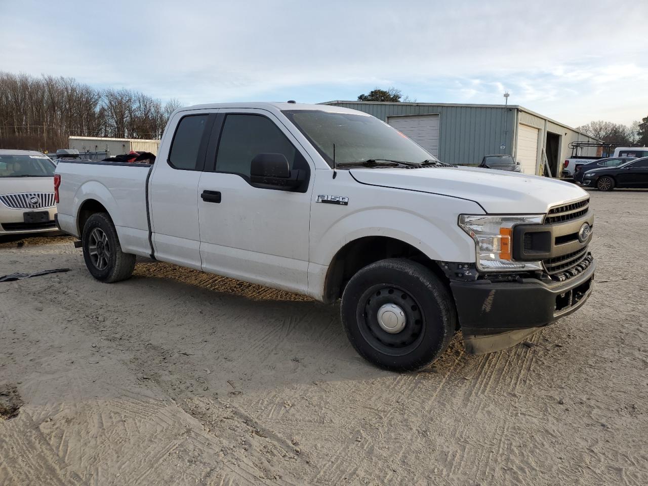 2018 Ford F-150 - Image 4