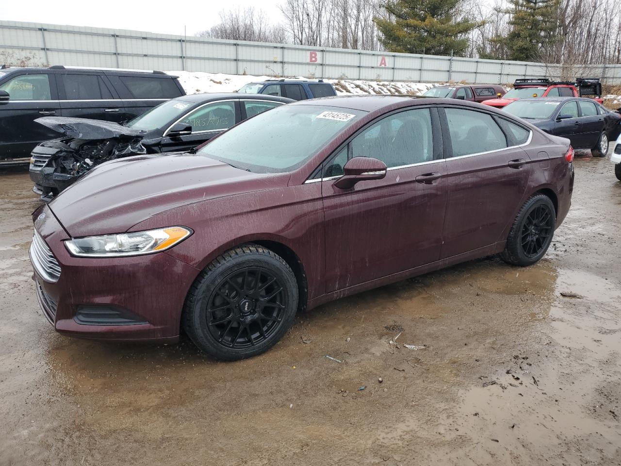 2013 Ford Fusion - Image 1