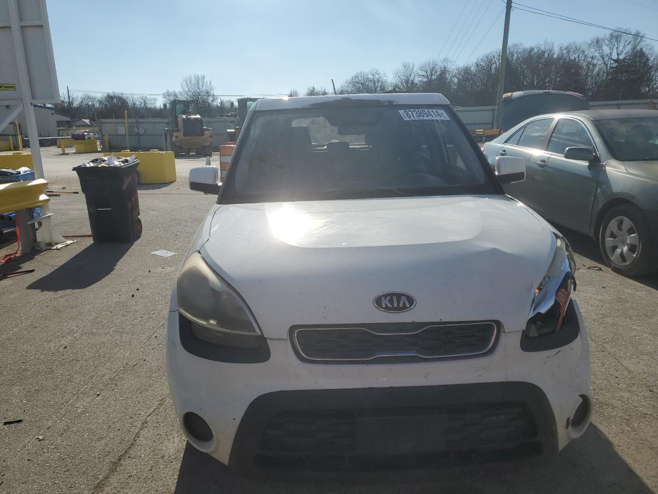 VIN KNDJT2A57D7768945 2013 KIA SOUL no.5