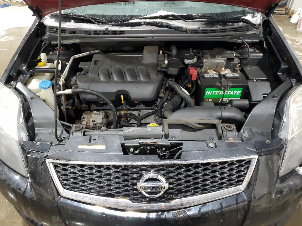 2012 Nissan Sentra - Image 11