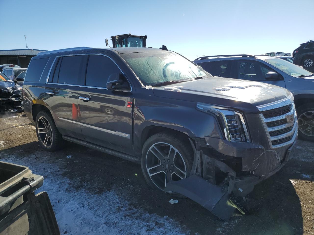 2016 Cadillac Escalade - Image 4