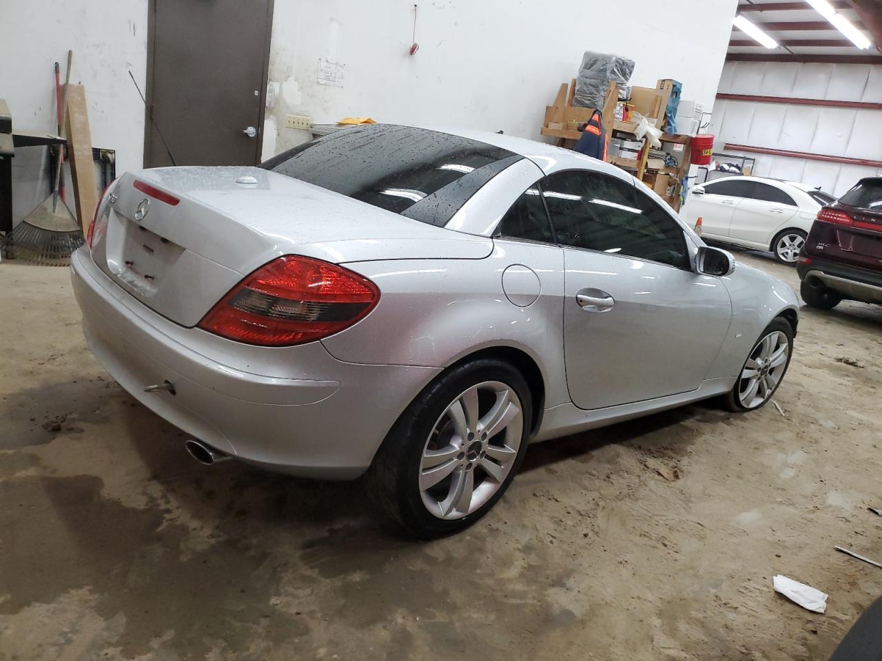 2008 Mercedes-Benz SLK-klasse - Image 3