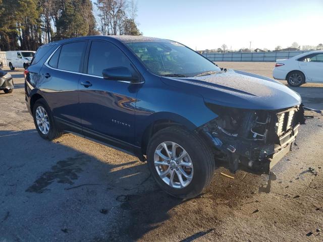  CHEVROLET EQUINOX 2021 Granatowy