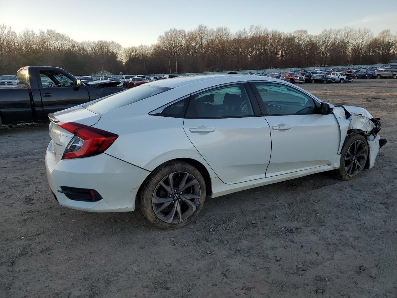 2020 Honda Civic - Image 3