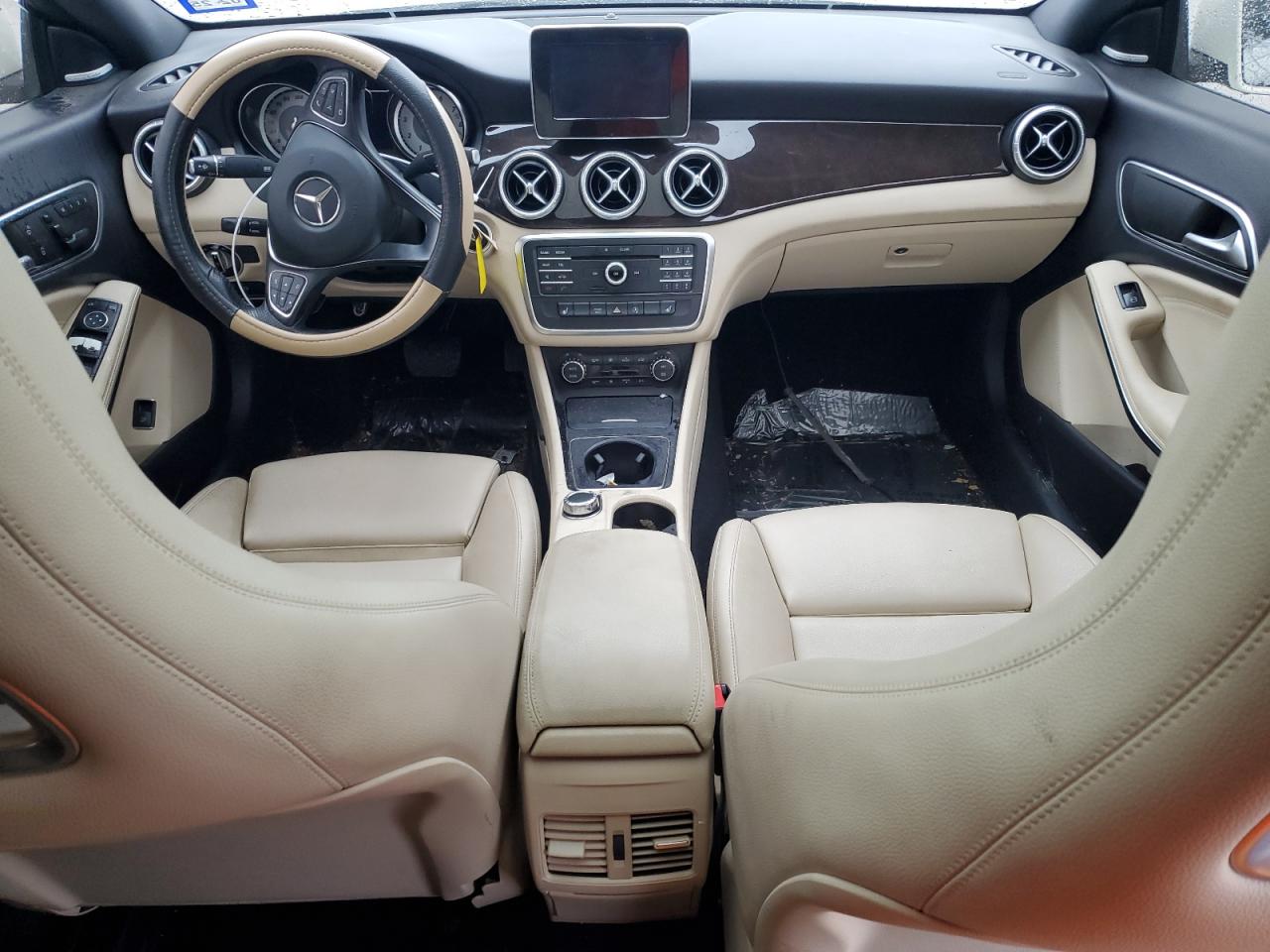 2016 Mercedes-Benz CLA-klasse - Image 8