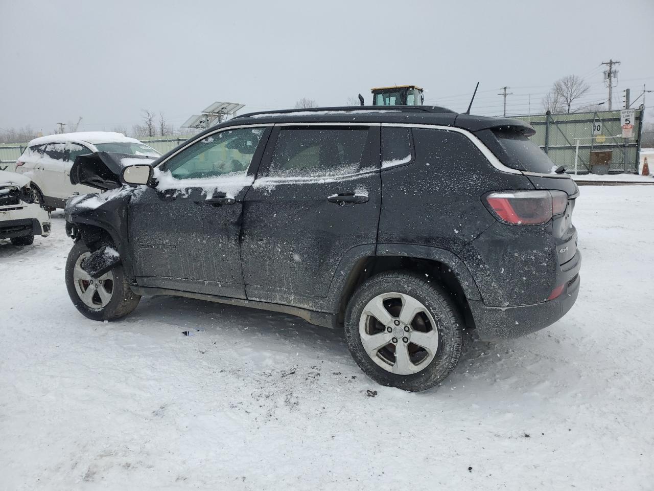 2021 Jeep Compass - Image 2
