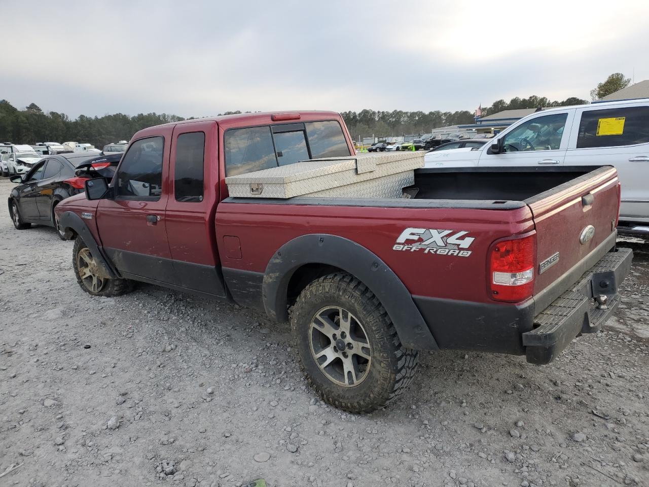 2006 Ford Ranger - Image 2