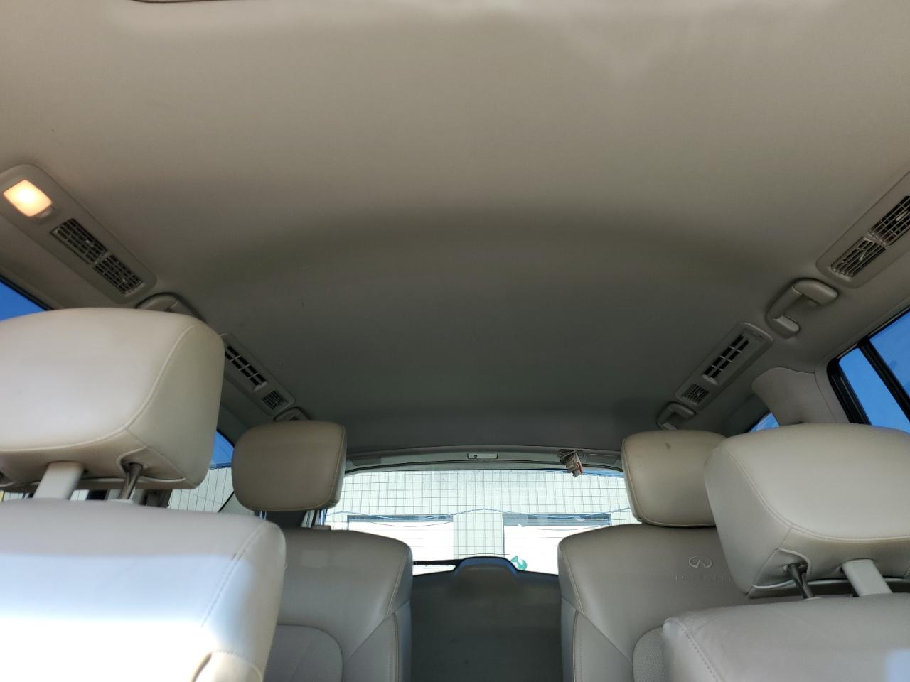 2012 Infiniti QX56 - Image 10