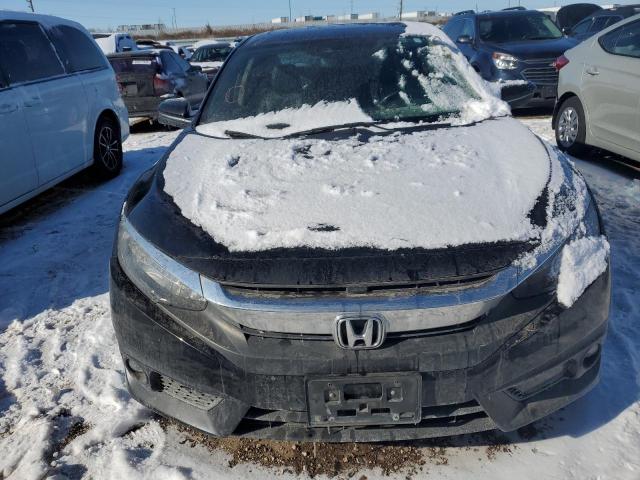  HONDA CIVIC 2017 Black