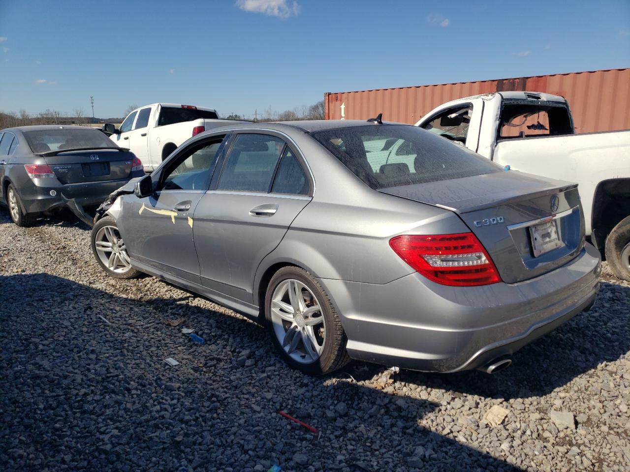 2013 Mercedes-Benz C-klasse - Image 2