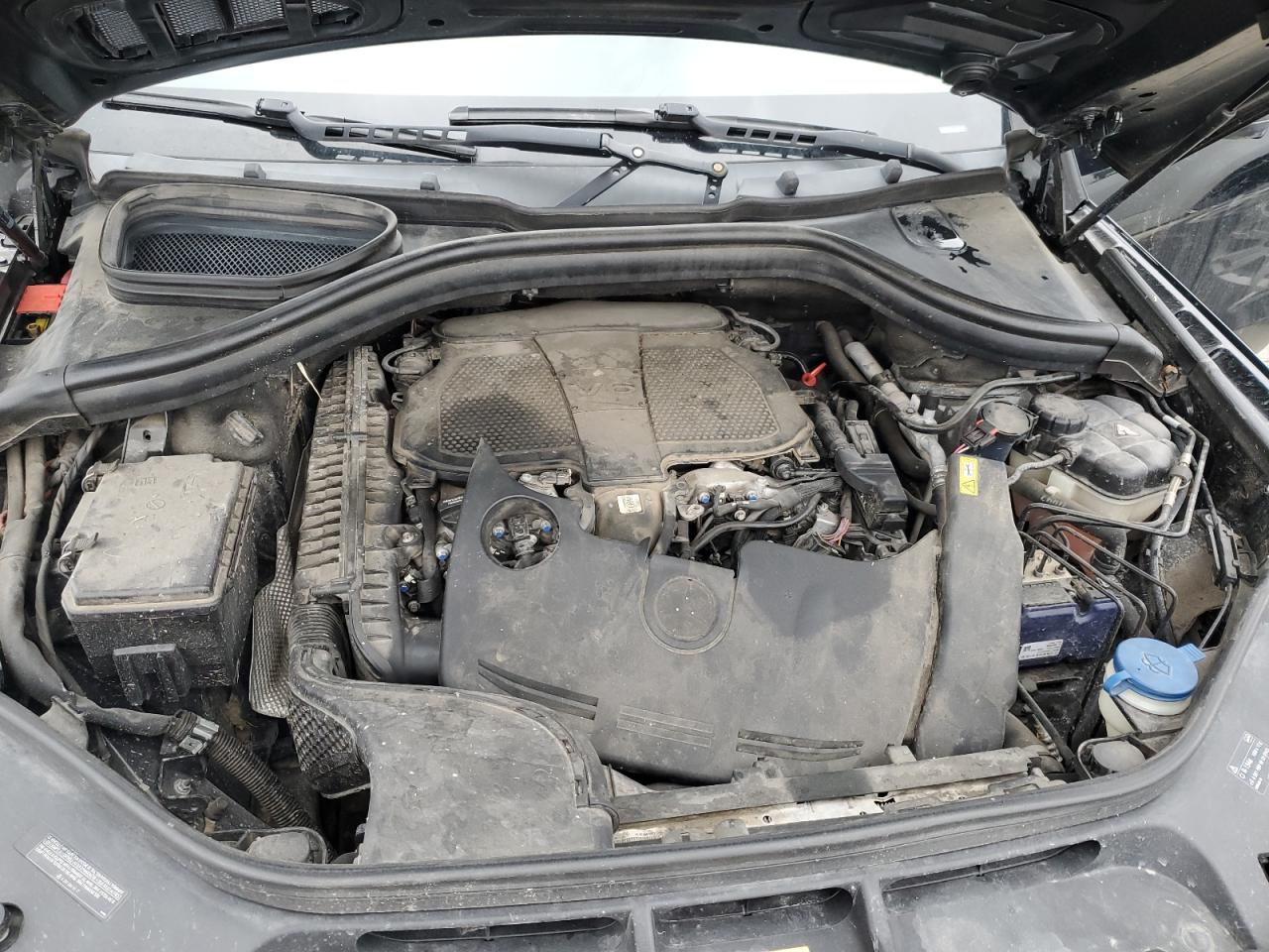 2015 Mercedes-Benz M-klasse - Image 12