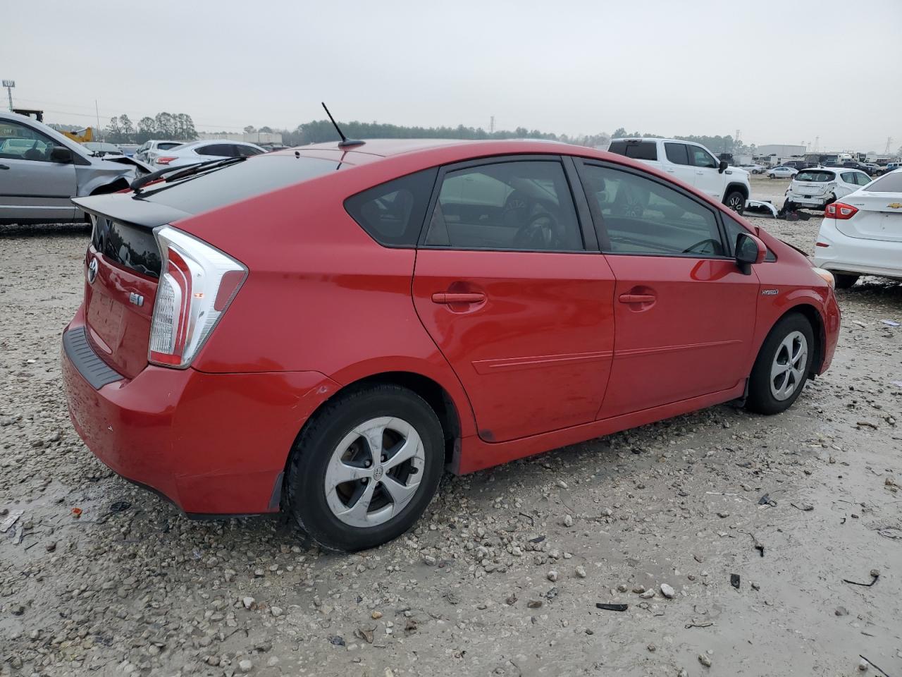 2013 Toyota Prius - Image 3