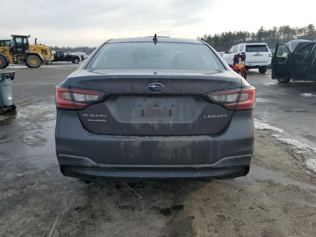  SUBARU LEGACY 2020 Szary