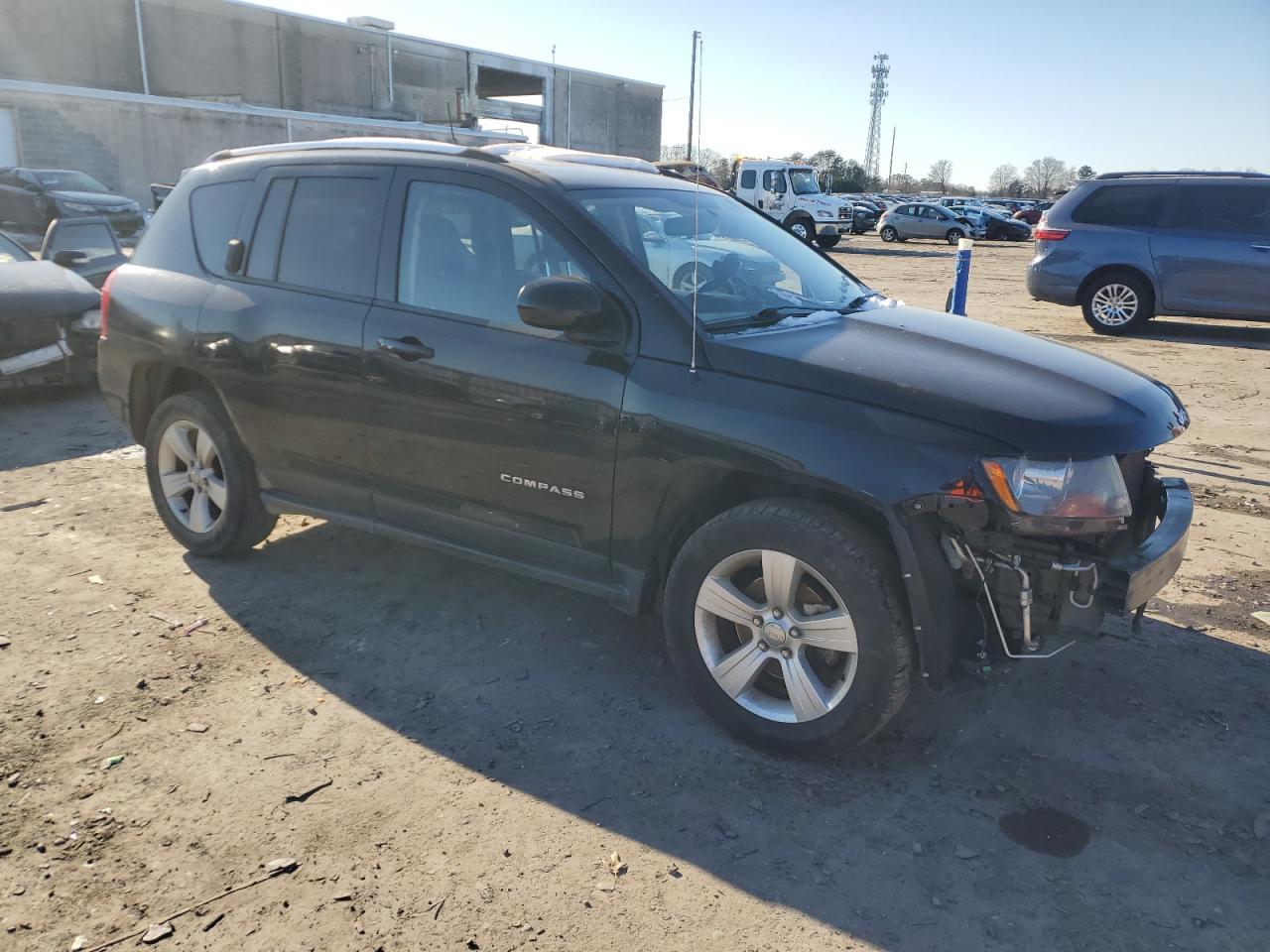 2014 Jeep Compass - Image 4