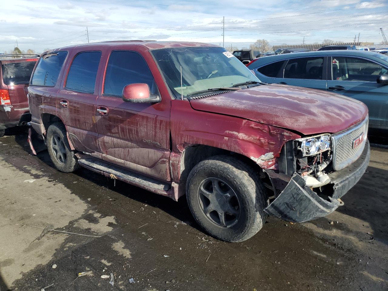 2001 GMC Yukon - Image 4