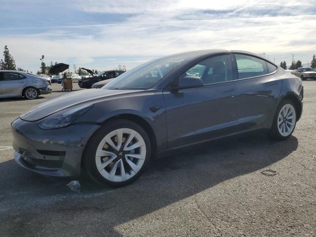  TESLA MODEL 3 2022 Сірий