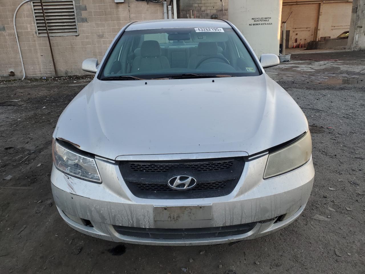 2007 Hyundai Sonata - Image 5