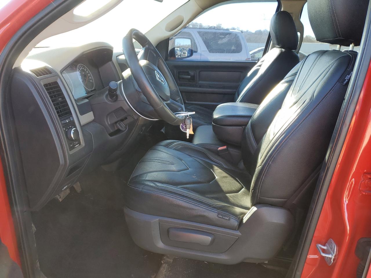2011 Dodge RAM - Image 7