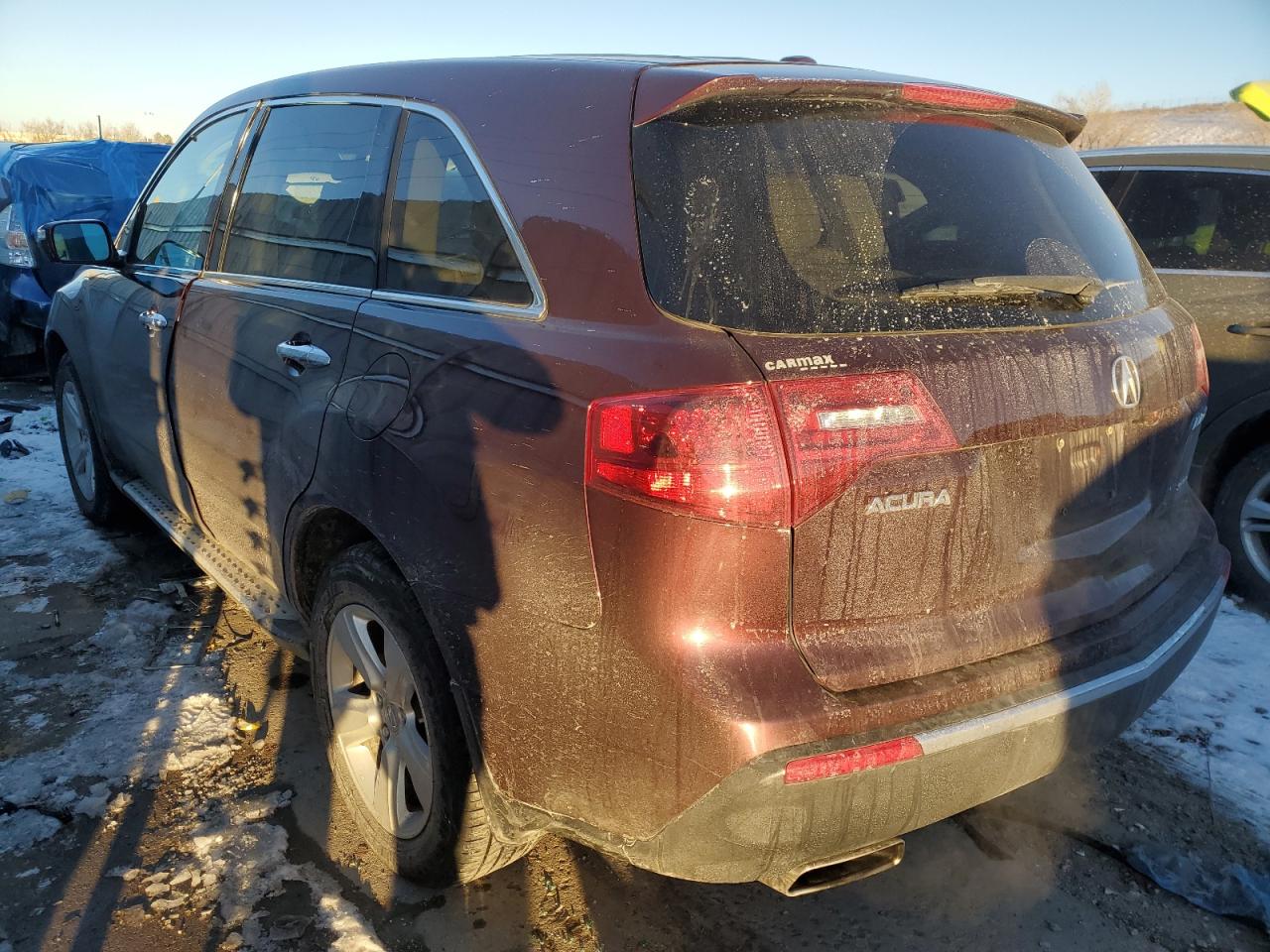 2011 Acura MDX - Image 2
