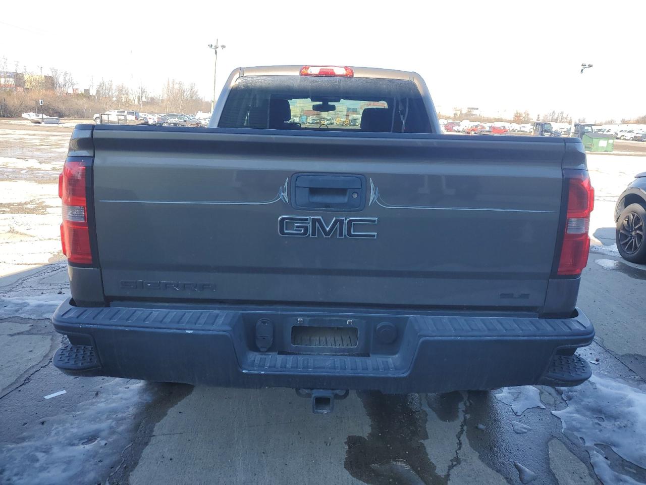 2014 GMC Sierra - Image 6