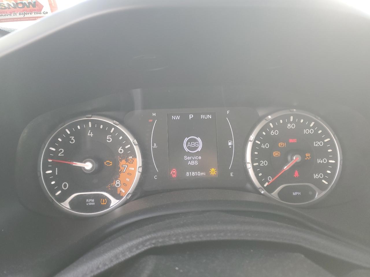 2018 Jeep Renegade - Image 9