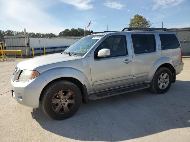 2011 Nissan Pathfinder S
